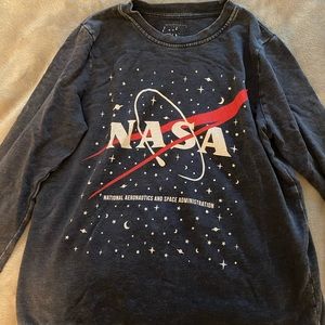 NASA sweatshirt